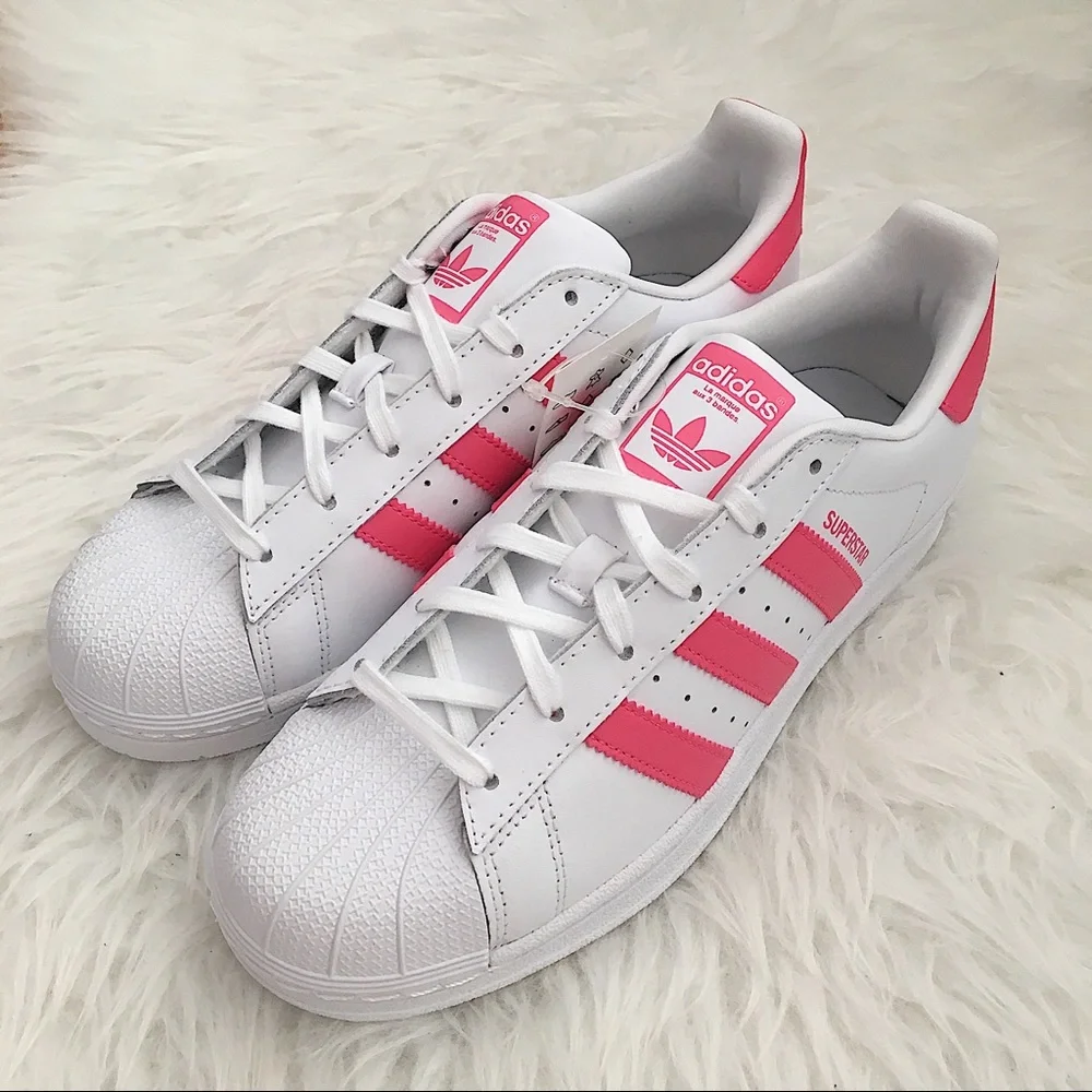 Adidas Superstar Women’s Sneakers - Picture 4 of 8